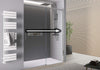 Doccia a incasso con porta scorrevole DX806A FLEX
