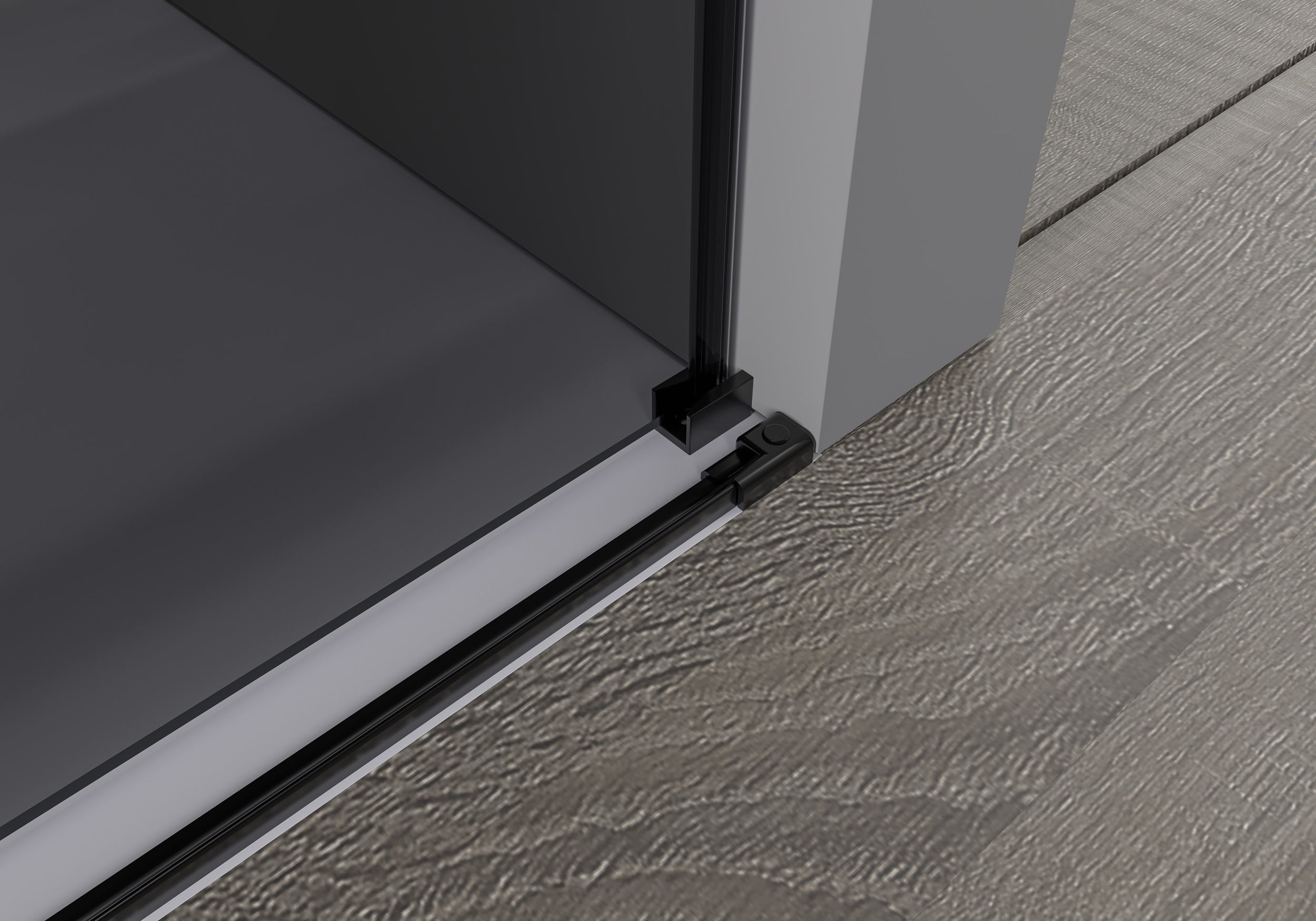 Doccia a incasso con porta scorrevole Soft-Close DX906 FLEX