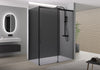 Doccia angolare con porta scorrevole Soft-Close DX906 FLEX