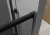 Doccia angolare con porta scorrevole Soft-Close DX906 FLEX