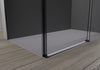 Doccia angolare con porta scorrevole Soft-Close DX906 FLEX
