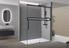 Doccia ad angolo con porta scorrevole Soft-Close DX906 FLEX