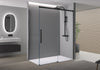 Doccia ad angolo con porta scorrevole Soft-Close DX906 FLEX