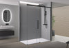 Doccia ad angolo con porta scorrevole Soft-Close DX906 FLEX