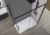 Doccia ad angolo con porta scorrevole Soft-Close DX906 FLEX