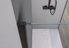 Doccia ad angolo con porta scorrevole Soft-Close DX906 FLEX