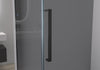 Doccia ad angolo con porta scorrevole Soft-Close DX906 FLEX
