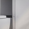 Pacchetto WC 35: WC NT2039 Bianco con chiusura Soft-Close