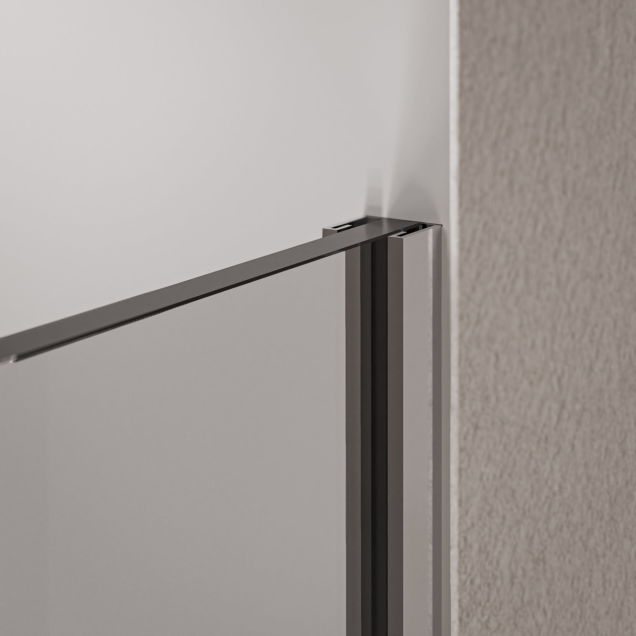 Cabina doccia Vetro Nano trasparente  EX102