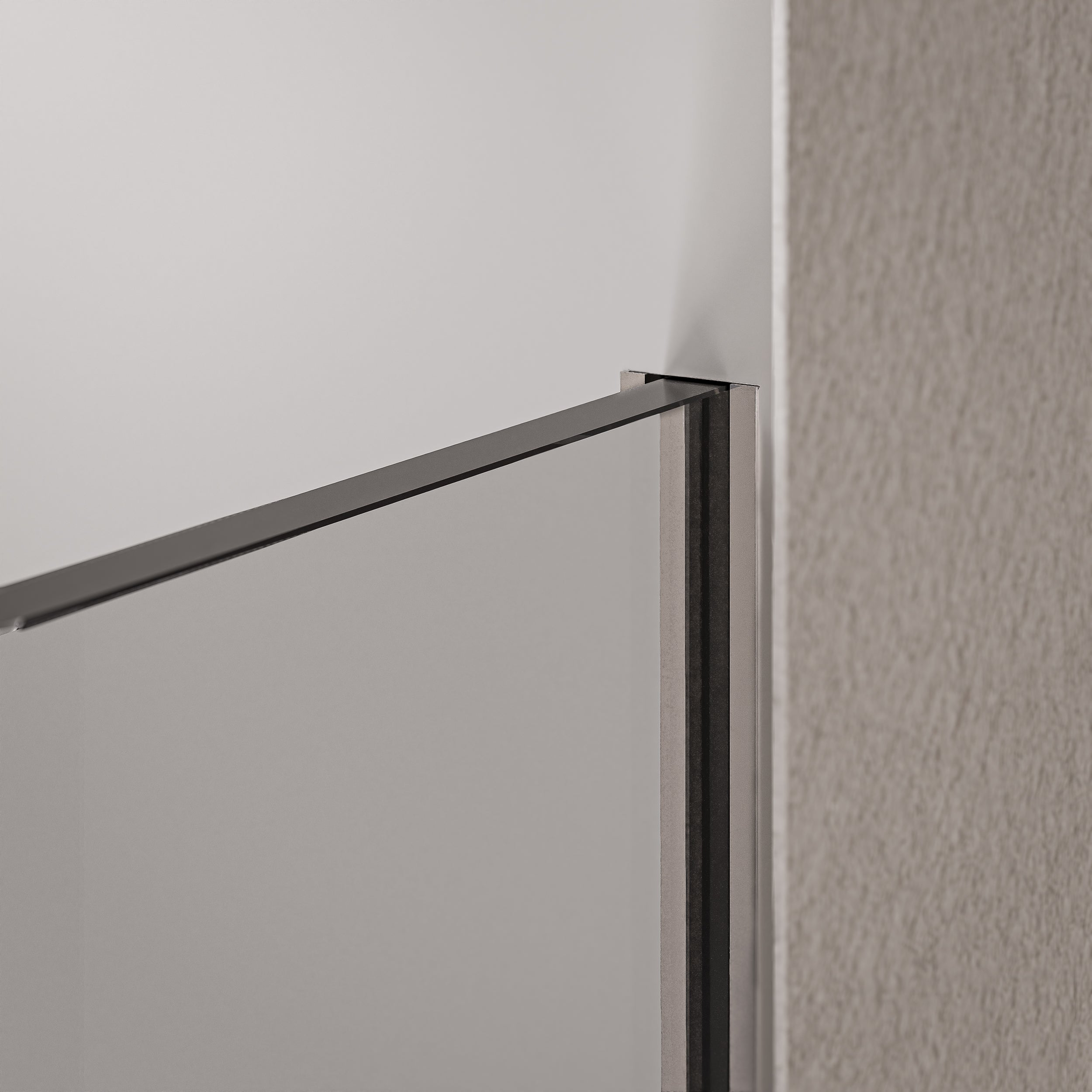 Cabina doccia Vetro Nano trasparente  EX102
