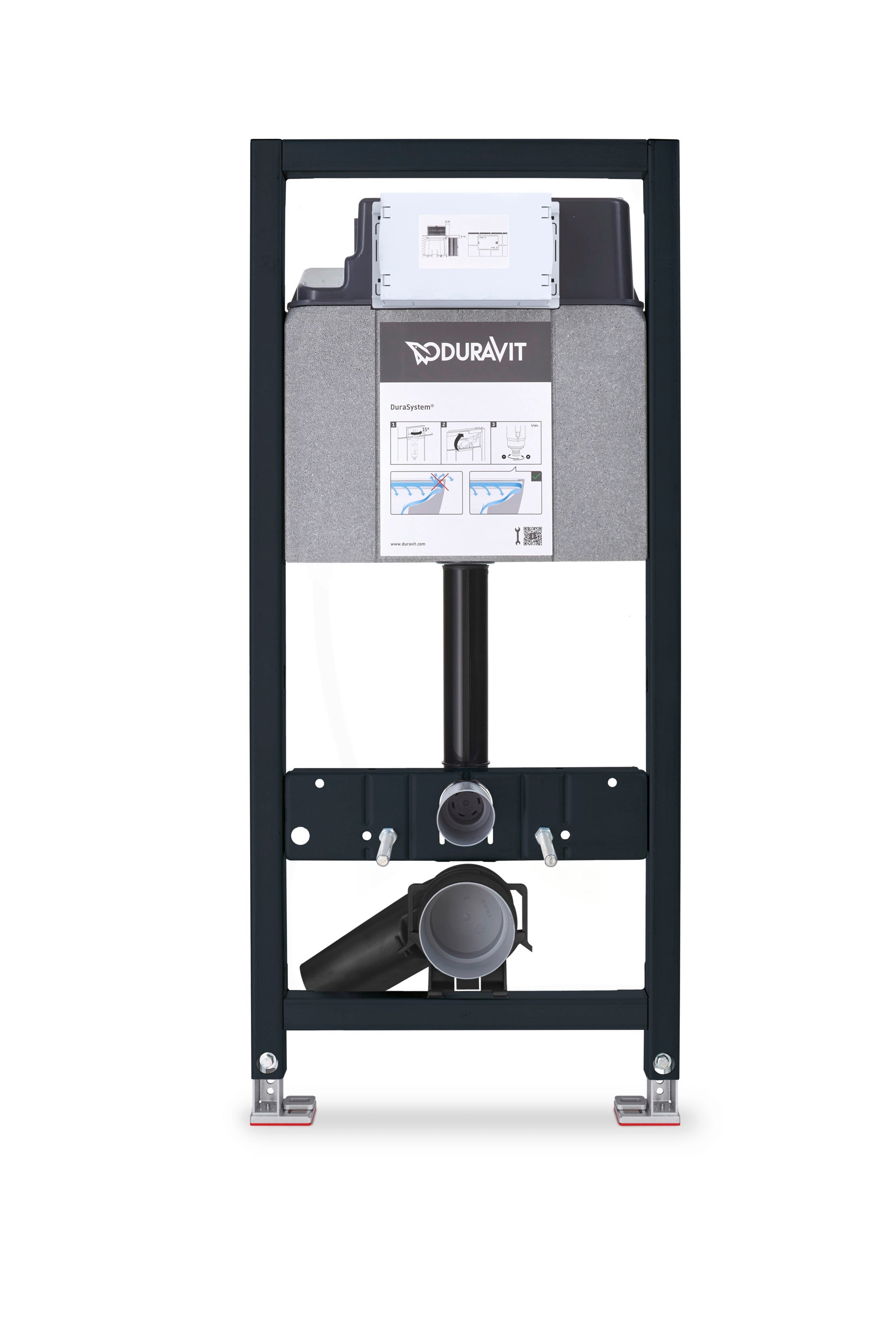 Elemento WC DuraSystem, Basic