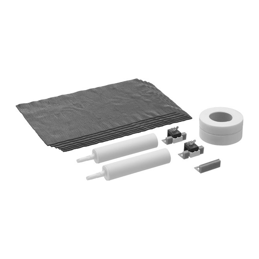 Duravit set di insonorizzazione 