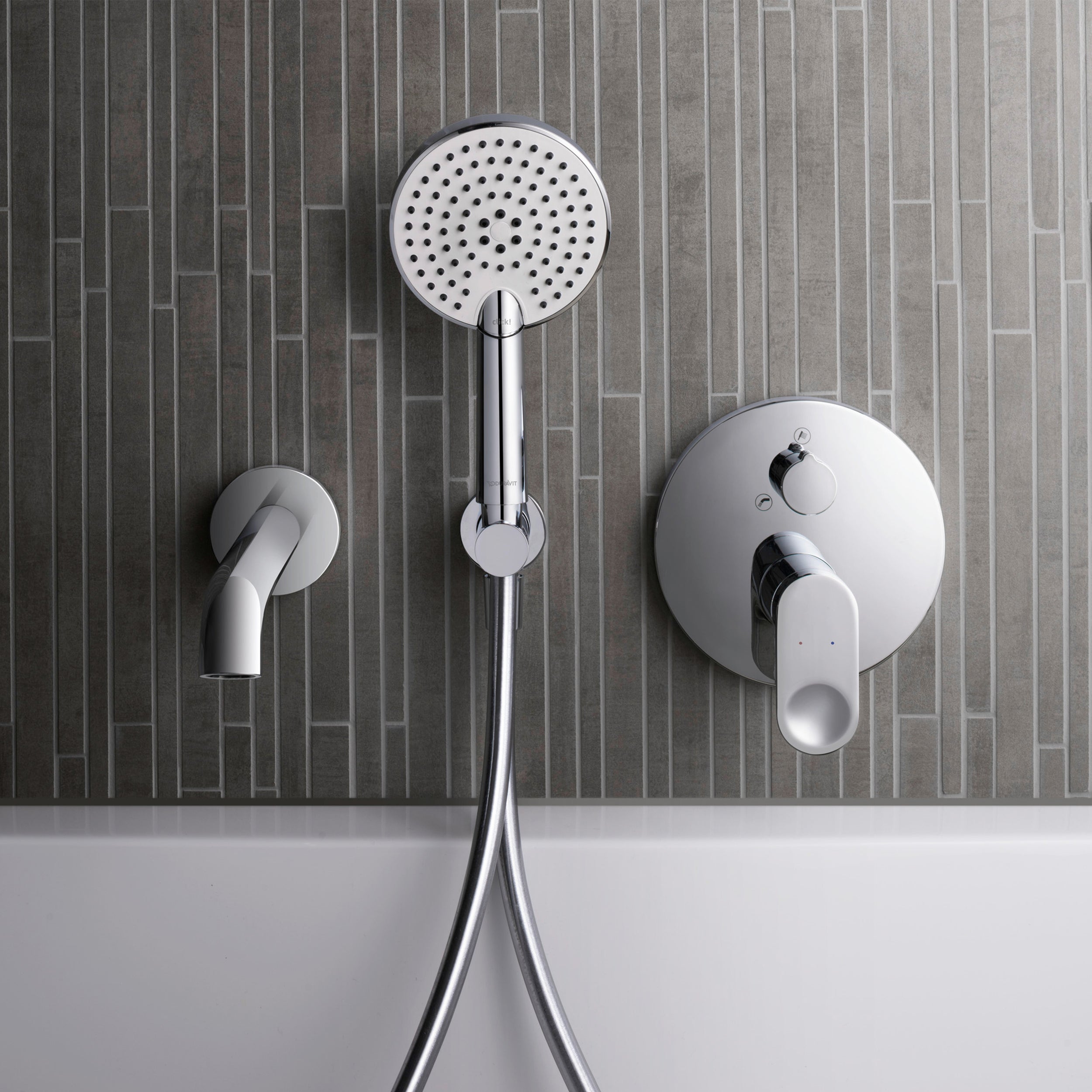 Miscelatore per vasca Duravit B.3