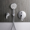 Miscelatore per vasca Duravit B.3