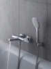 Duravit Circle miscelatore monocomando per vasca esterno