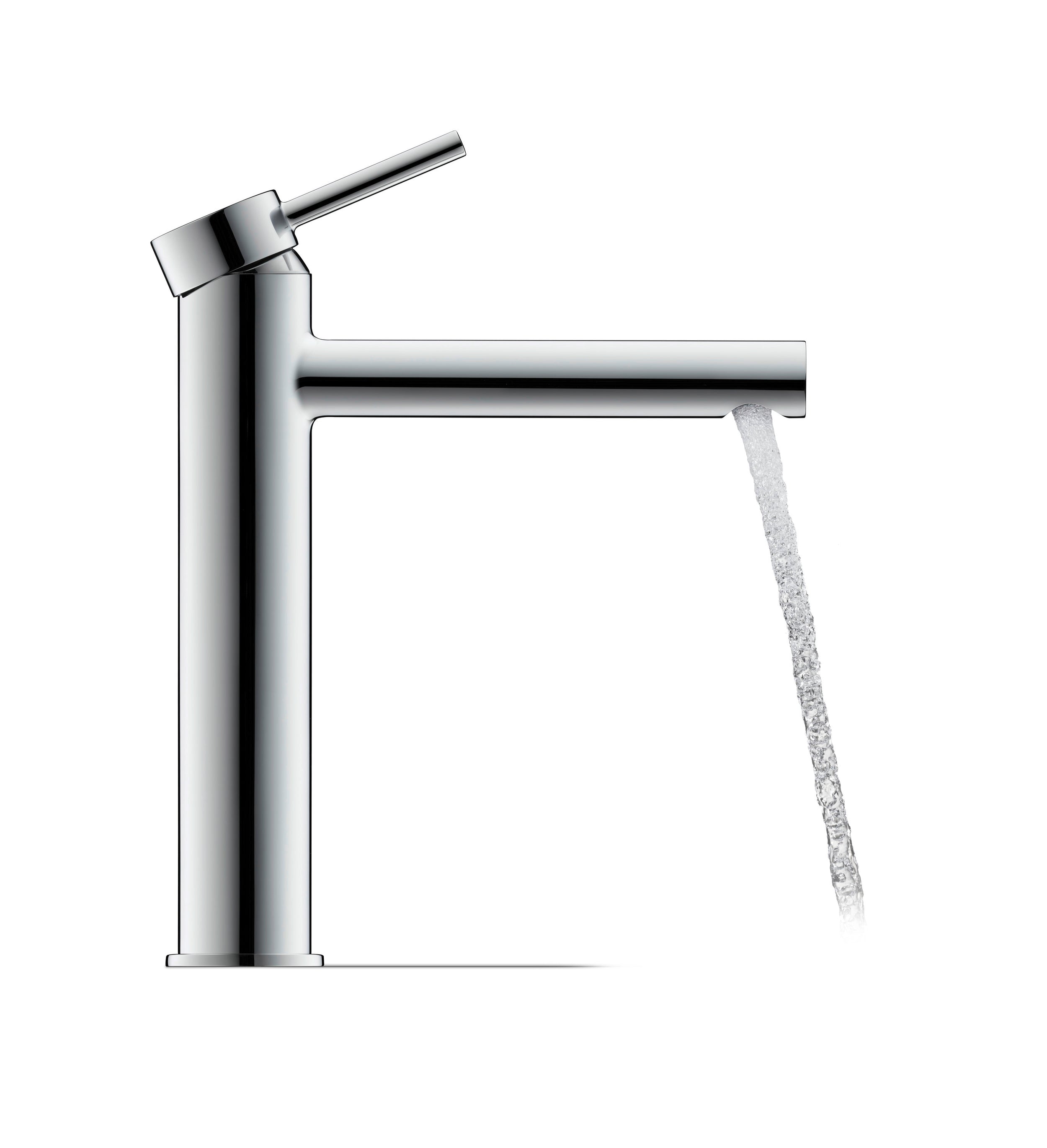 Duravit Circle miscelatore monocomando per lavabo L 