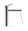 Duravit Circle miscelatore monocomando per lavabo L 