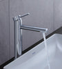 Duravit Circle miscelatore monocomando per lavabo L 