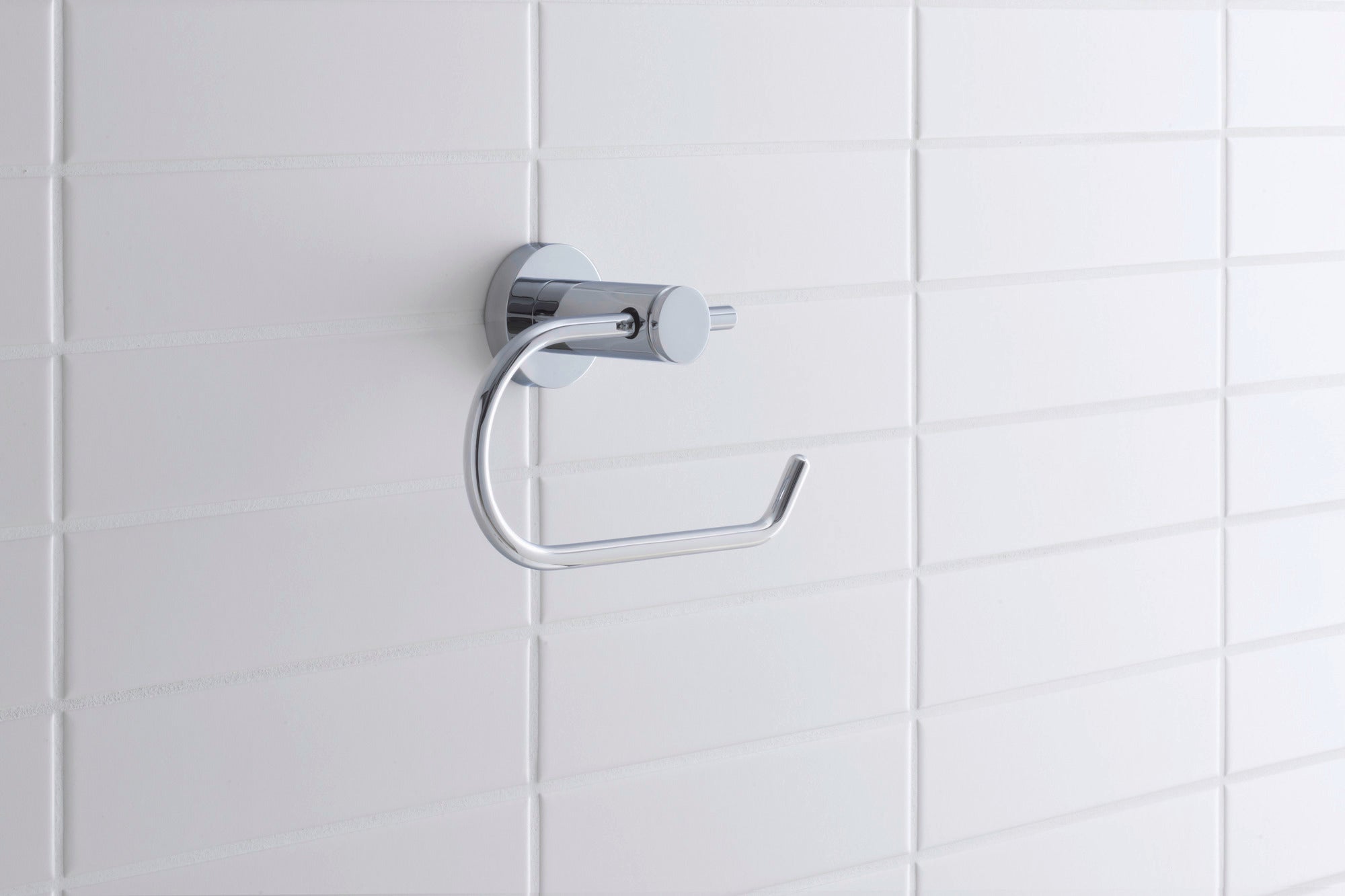 Duravit D-Code portarotolo per 1 rotolo