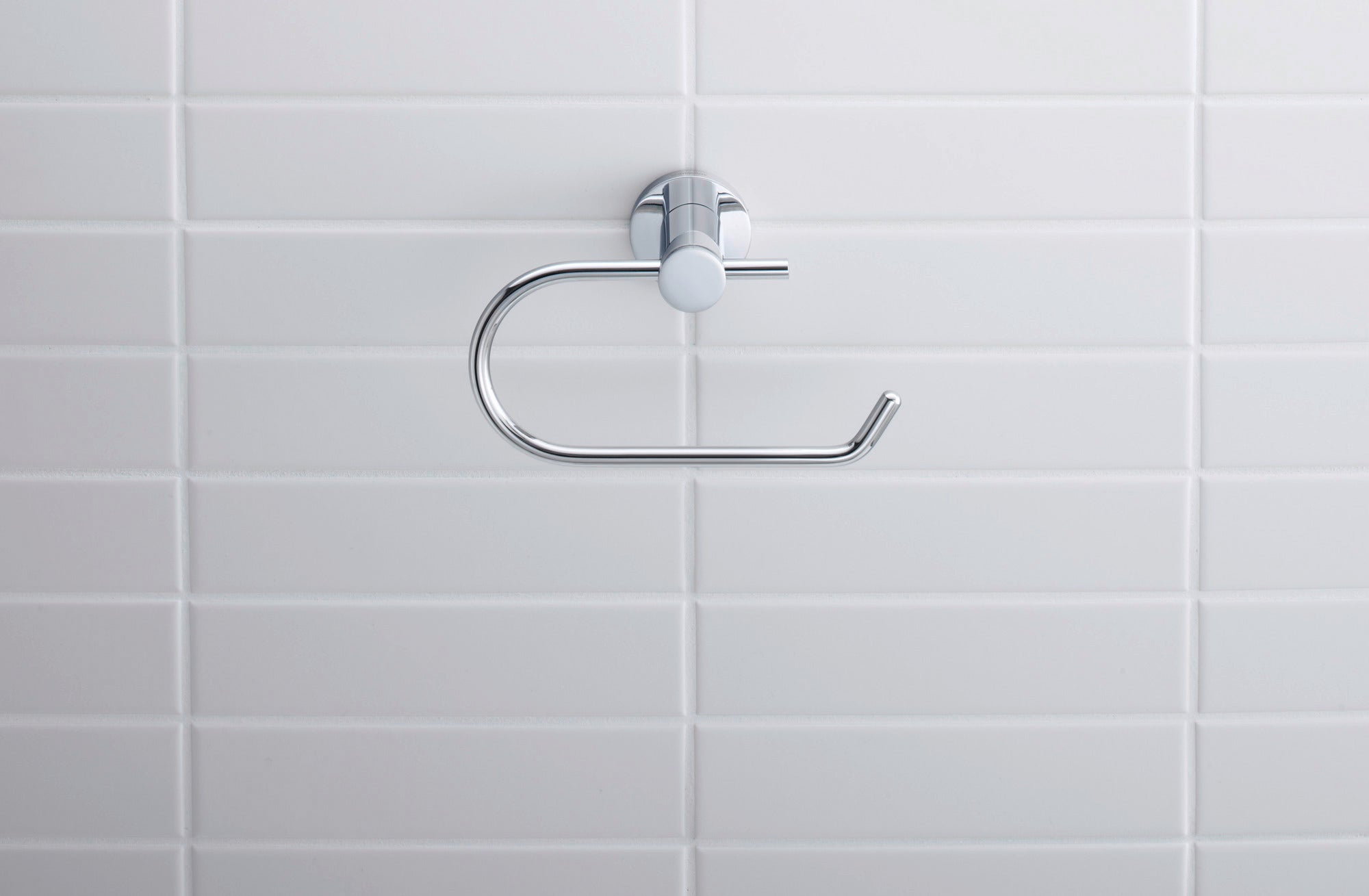 Duravit D-Code portarotolo per 1 rotolo