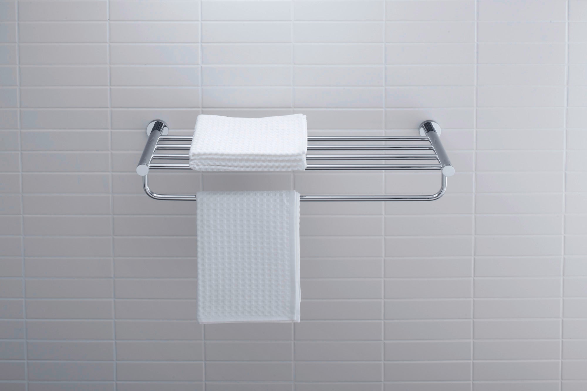 Duravit D-Code mensola portasciugamani 