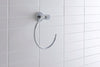 Duravit D-Code anello portasciugamani