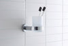 Duravit D-Code bicchiere portaspazzolino