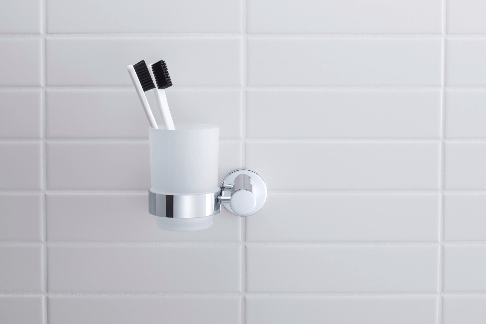 Duravit D-Code bicchiere portaspazzolino