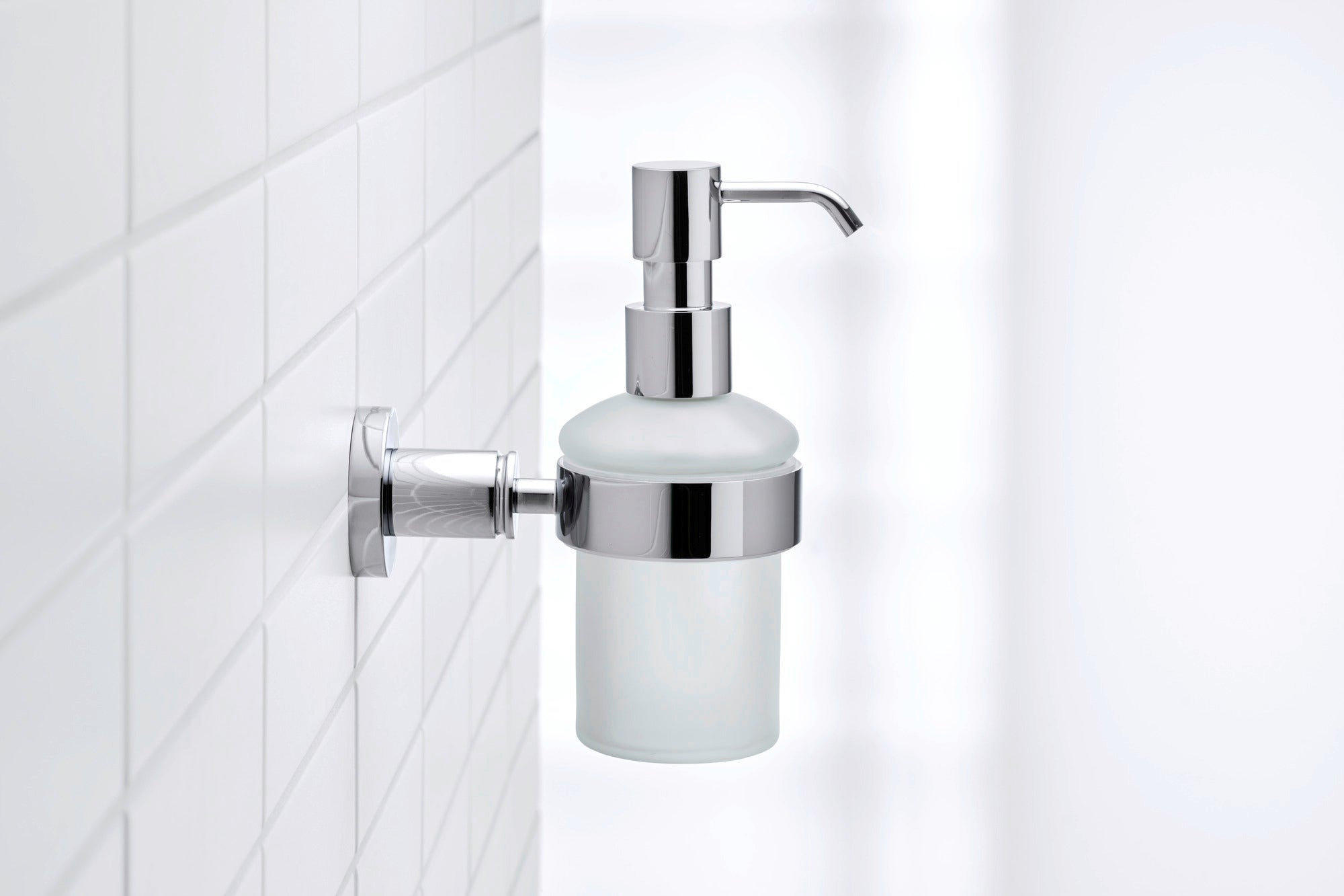 Duravit D-Code dispenser sapone 