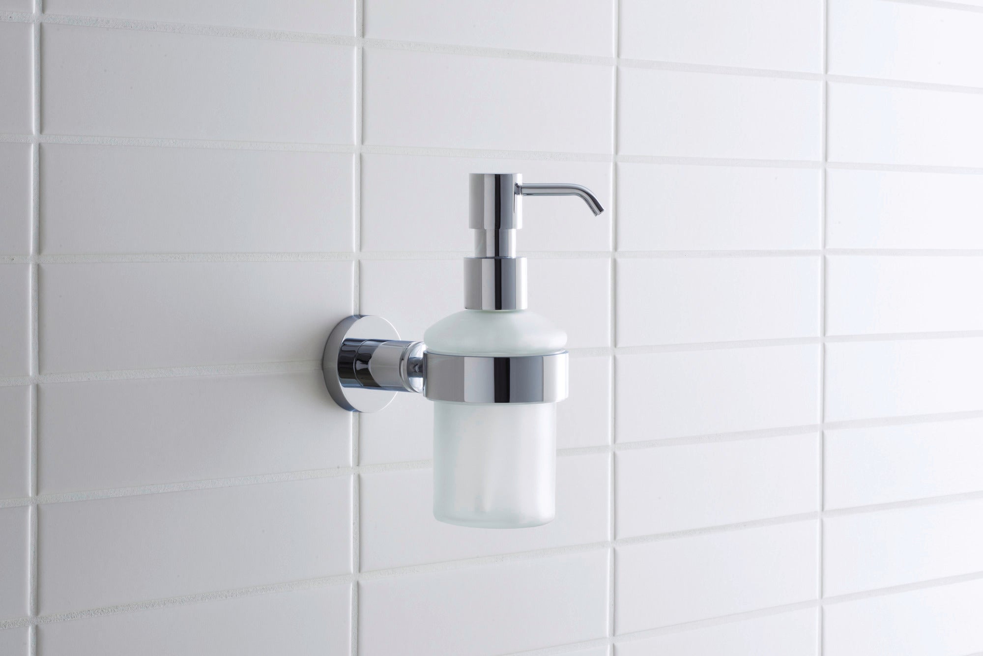 Duravit D-Code dispenser sapone 