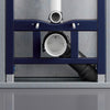 Duravit DuraSystem elemento di installazione WC