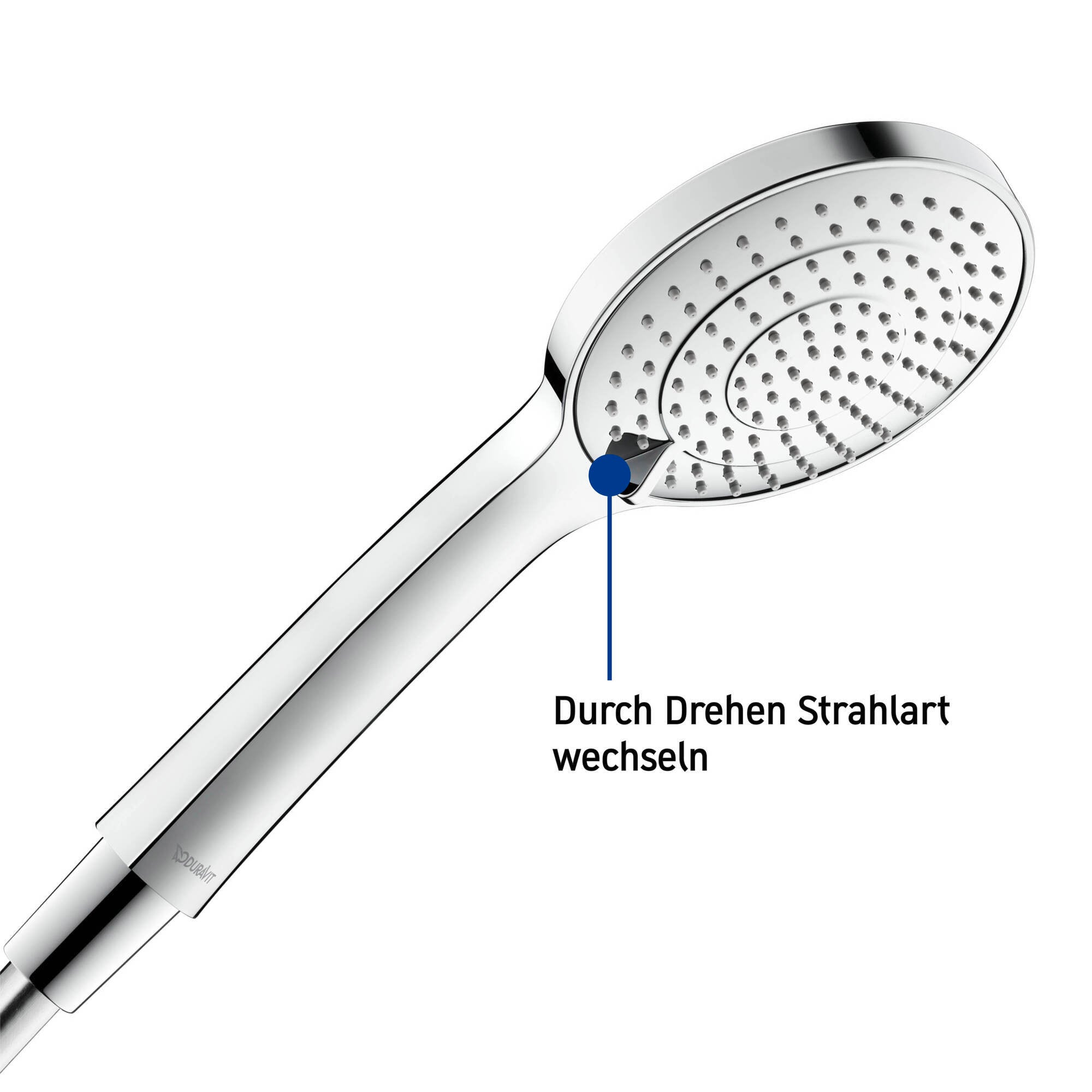 Sistema doccia Duravit, con termostatico 