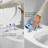 Duravit Univavo copriwater universale con chiusura ammortizzata