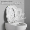 Sedile WC universale Duravit Univavo con chiusura ammortizzata