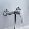 Duravit DuraVelez miscelatore per doccia, esterno, 1 utenza, cromo