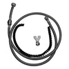 Set completo WC con doccia Basic 1104 con elemento da parete Geberit Duofix