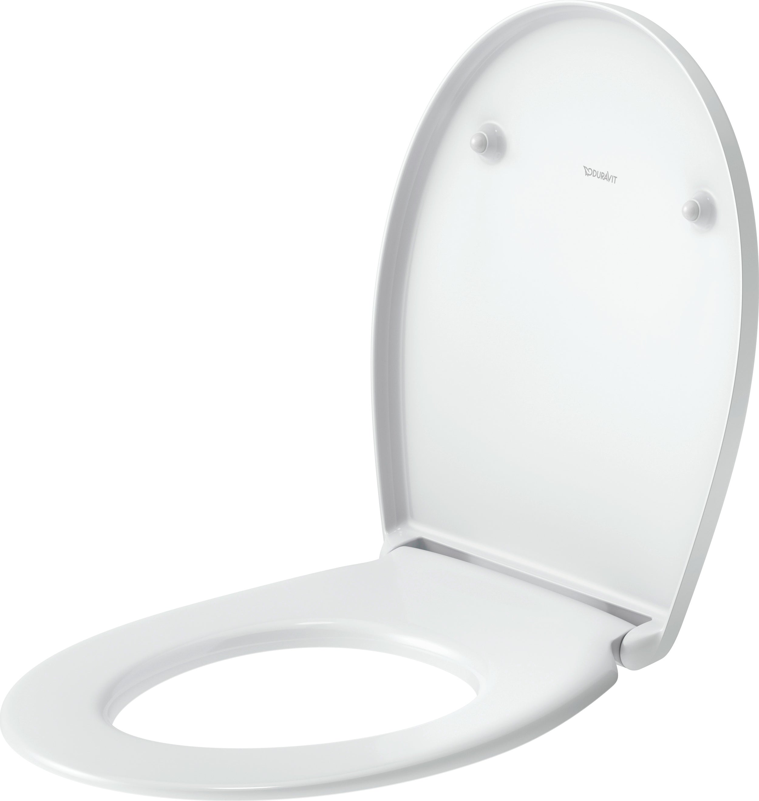 Sedile WC universale Duravit Univavo con chiusura ammortizzata