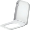 Copriwater universale Duravit Univavo con chiusura ammortizzata