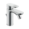 Miscelatore per bidet Duravit B.3, cromo