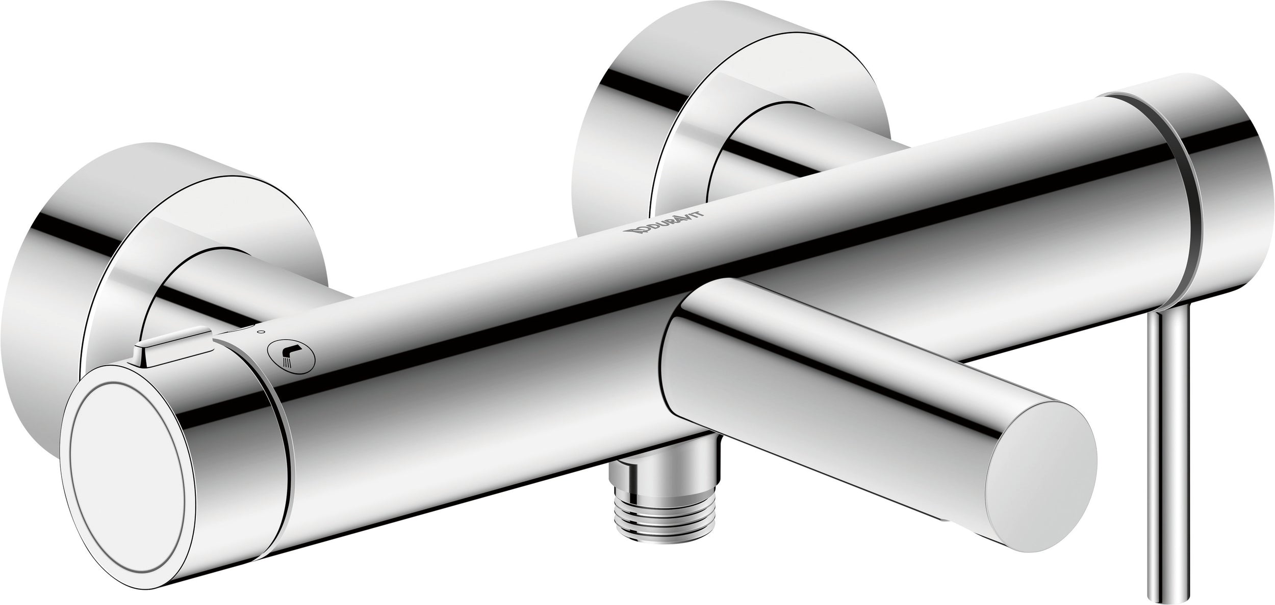 Duravit Circle miscelatore monocomando per vasca esterno