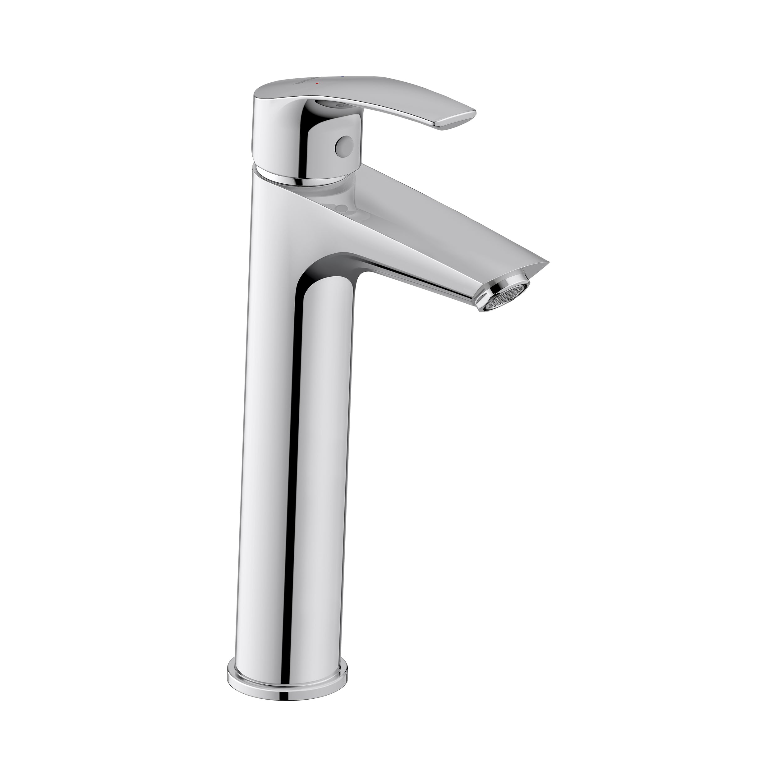 Duravit DuraVelez miscelatore per lavabo, 27,2 cm (misura L), cromo