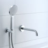 Duravit DuraVelez bocca da bagno, cromo