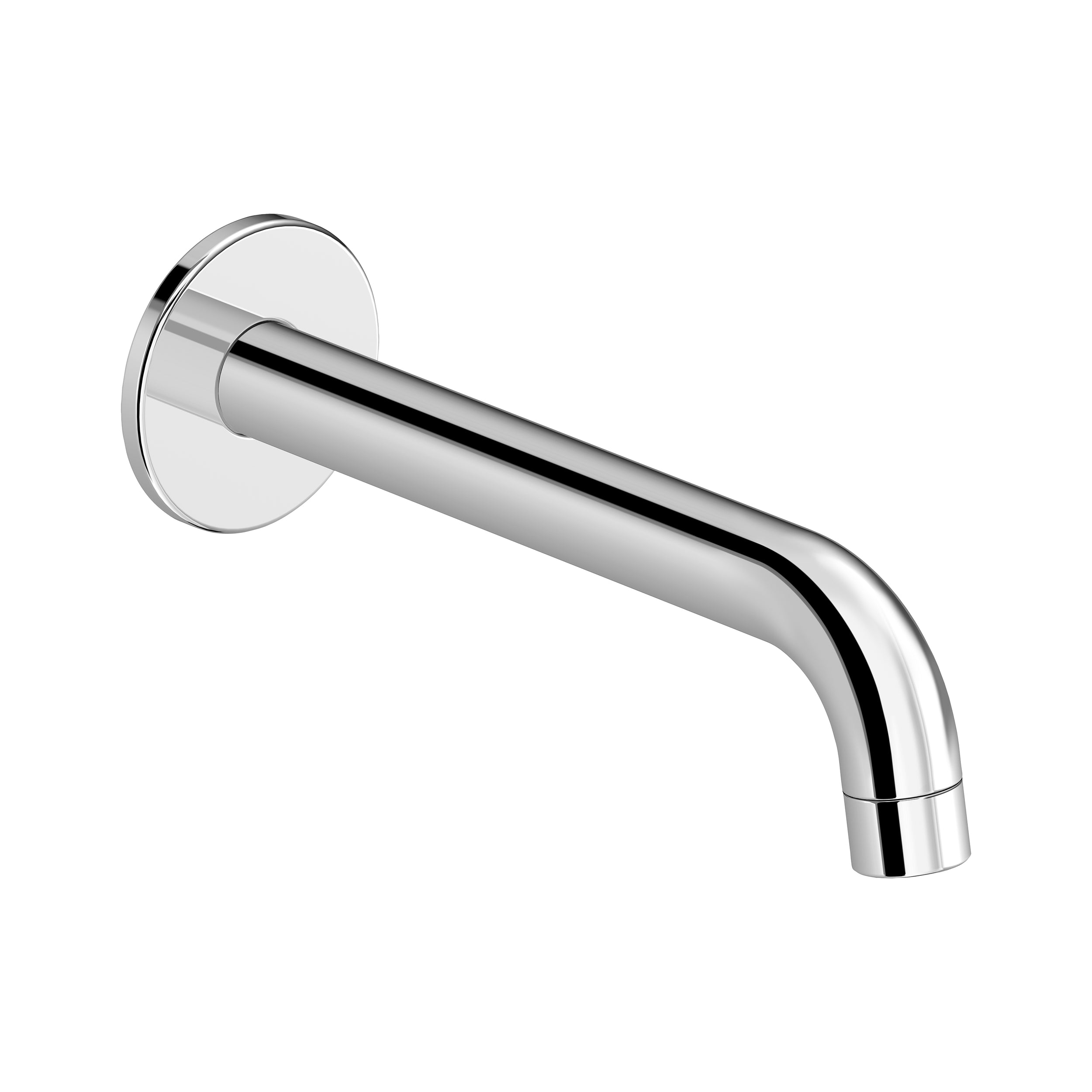 Duravit DuraVelez bocca da bagno, cromo