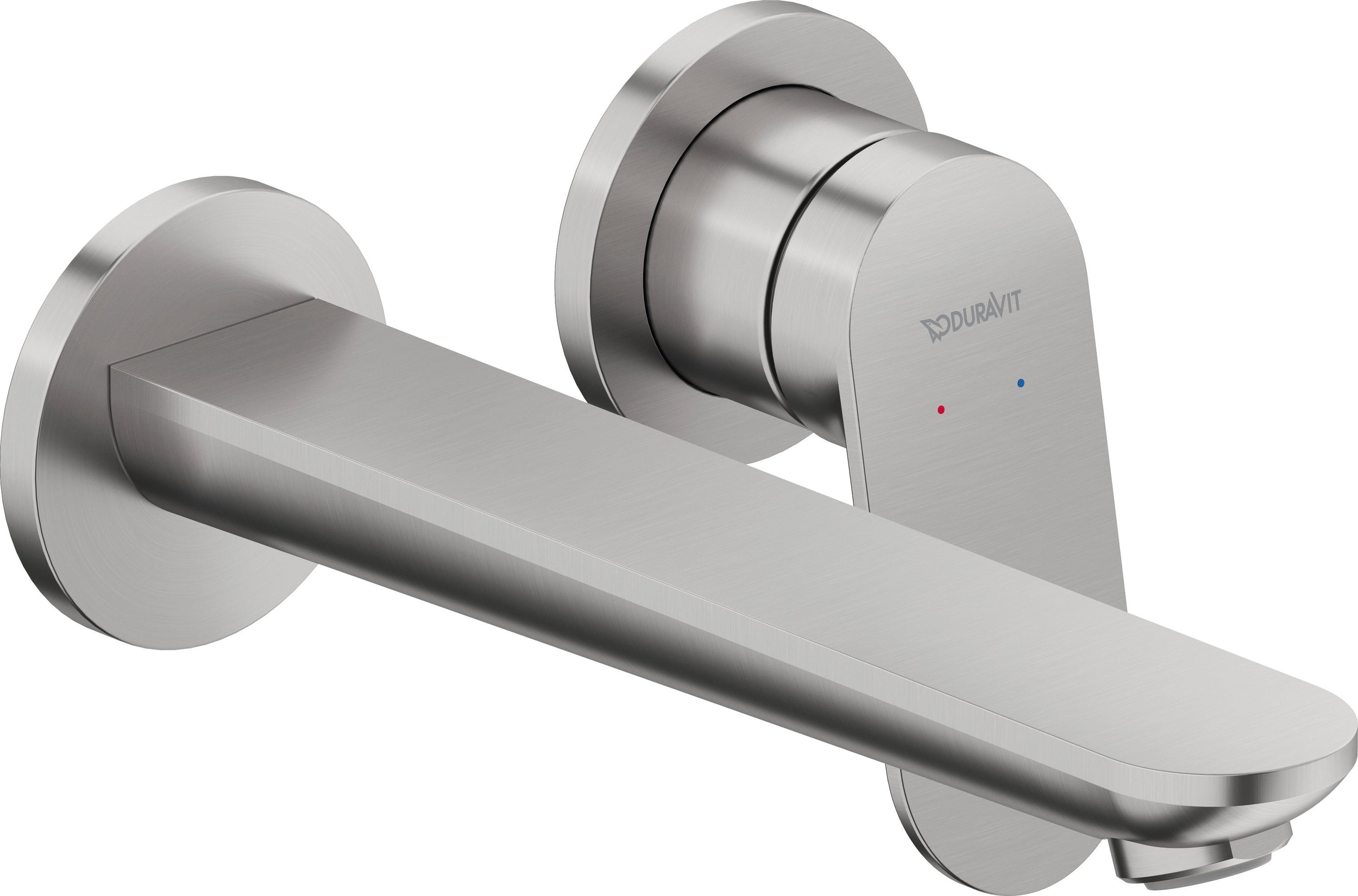 Duravit Wave Miscelatore Monoleva per Lavabo da Incasso - Colore