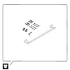 Duravit Starck T portasciugamani