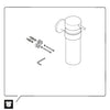 Duravit Starck T dispenser sapone 