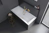 Bocca da bagno Duravit Wave 