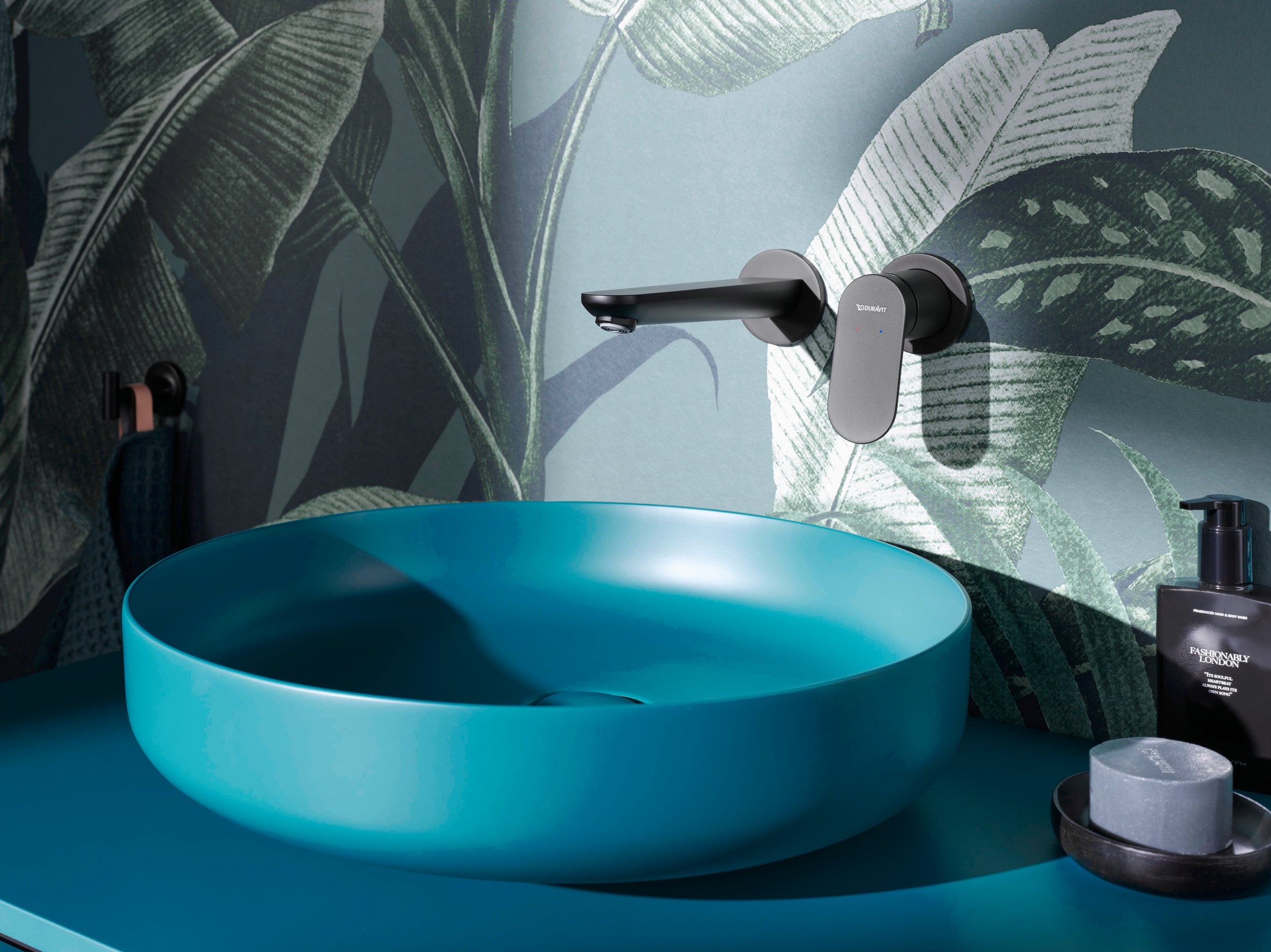 Duravit Wave Miscelatore Monoleva per Lavabo da Incasso - Colore