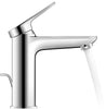 Miscelatore monocomando per lavabo Duravit Wave M FreshStart - rubinetto di scarico selezionabile