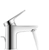 Duravit Wave miscelatore monocomando per lavabo S